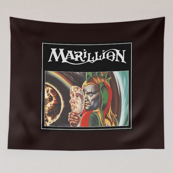 Artikelvorschau, Musik Marillion Band entworfen und verkauft von GuineaPrints.