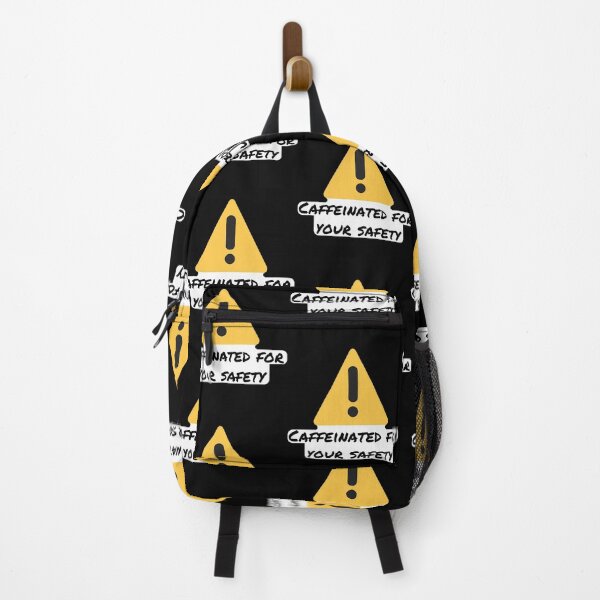Item preview, Caffeinated For Your Safety designed and sold by ciocdlmj81.