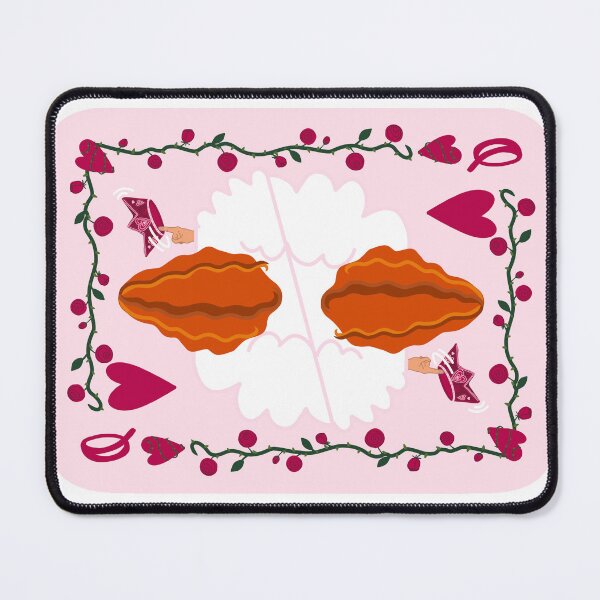 Item preview, Queen of my heart – A woman, a card, a heart – Valentine's Day designed and sold by À fleur de forme.