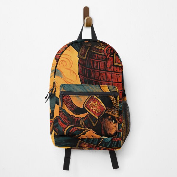 Item preview, Hachiman, Japanese God of War | Comics stylCartoone -  designed and sold by ComicsFactory.