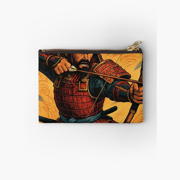 Item preview, Hachiman, Japanese God of War | Comics stylCartoone -  designed and sold by ComicsFactory.