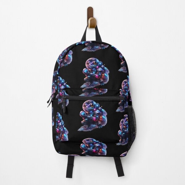 Item preview, the space frog designed and sold by FroggyOnly.