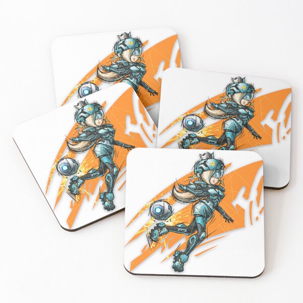 Item preview, Rosalina (Mario Strikers) designed and sold by Dedf1sh-14.