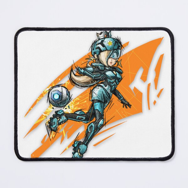 Item preview, Rosalina (Mario Strikers) designed and sold by Dedf1sh-14.