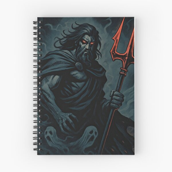 Item preview, Hades, Greek God of the Underworld | Comics stylCartoone -  designed and sold by ComicsFactory.