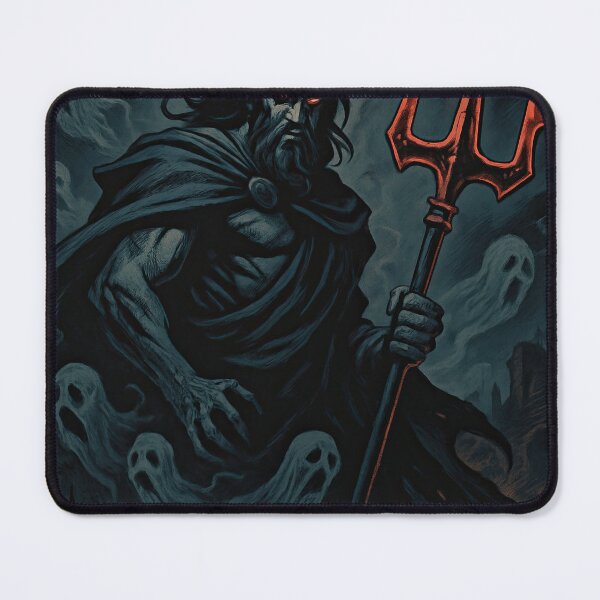 Item preview, Hades, Greek God of the Underworld | Comics stylCartoone -  designed and sold by ComicsFactory.