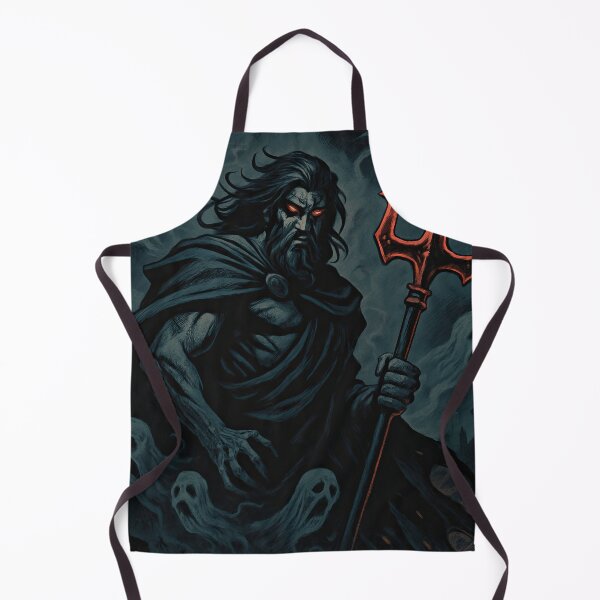 Item preview, Hades, Greek God of the Underworld | Comics stylCartoone - designed and sold by ComicsFactory.