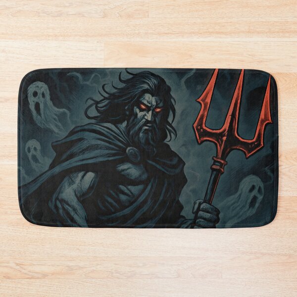 Item preview, Hades, Greek God of the Underworld | Comics stylCartoone -  designed and sold by ComicsFactory.