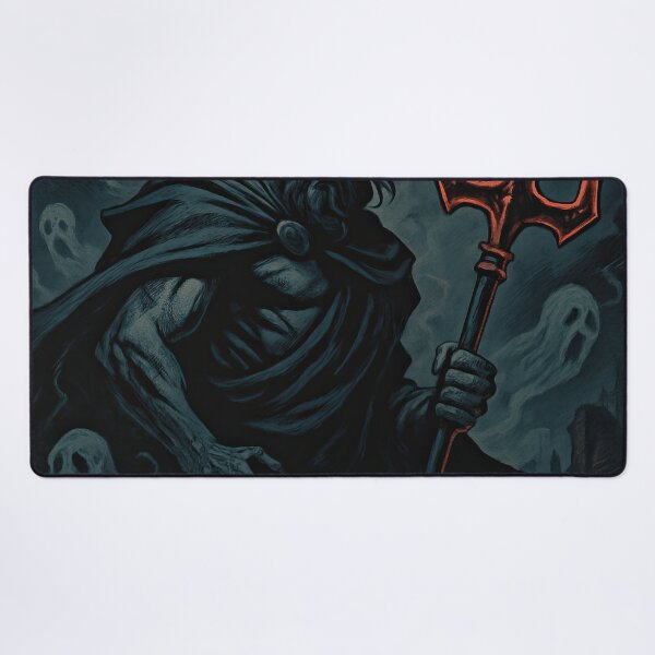 Item preview, Hades, Greek God of the Underworld | Comics stylCartoone -  designed and sold by ComicsFactory.