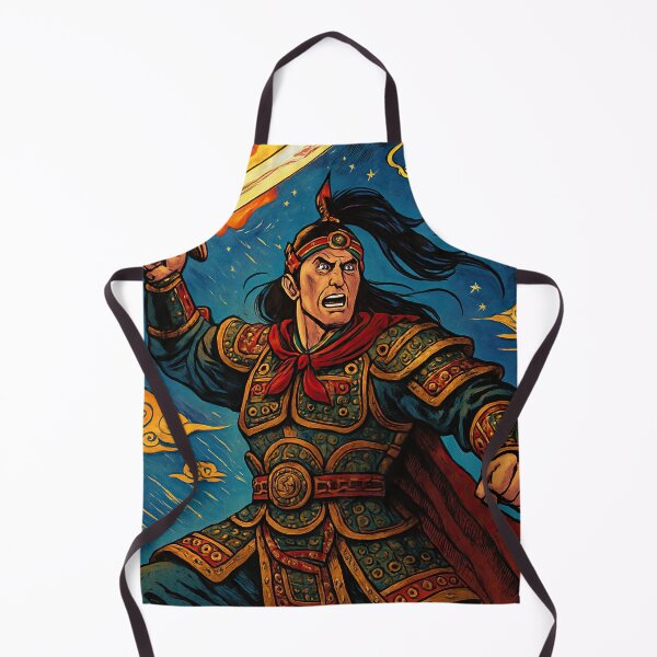 Item preview, Haemosu, Korean mythology | Comics stylCartoone - designed and sold by ComicsFactory.