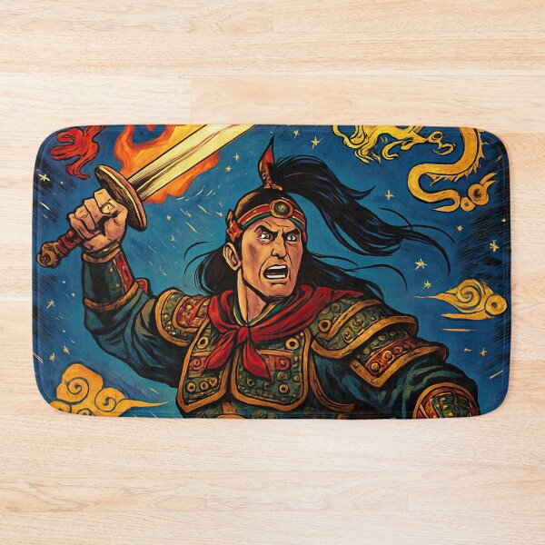 Item preview, Haemosu, Korean mythology | Comics stylCartoone -  designed and sold by ComicsFactory.