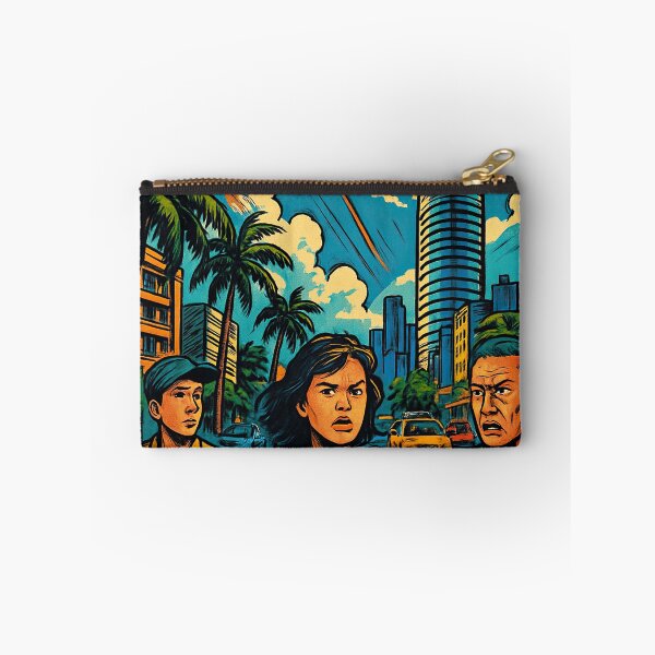 Item preview, Haikou, city | Comics stylCartoone -  designed and sold by ComicsFactory.