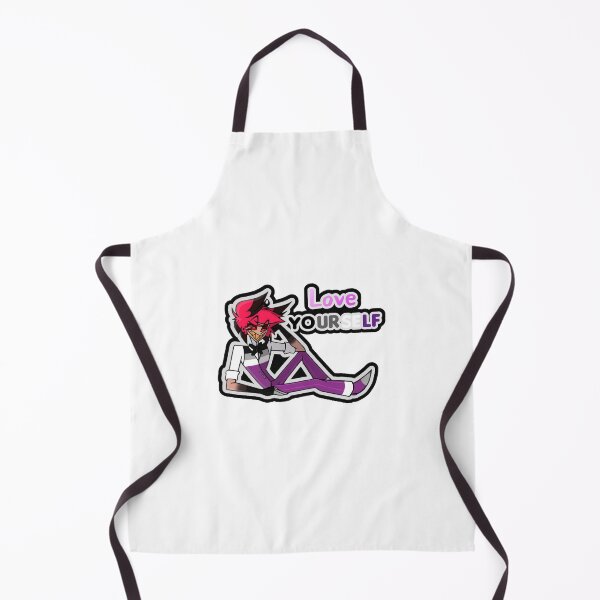 Item preview, Love Yourself (Alastor) designed and sold by rksharkd98.