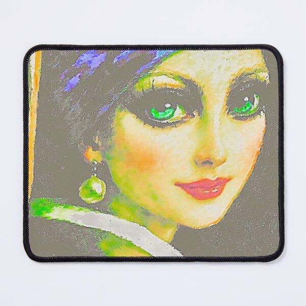 Item preview, Mystic Turquoise Eyes II - Soul Union - Right Profile designed and sold by SoulArtSara.