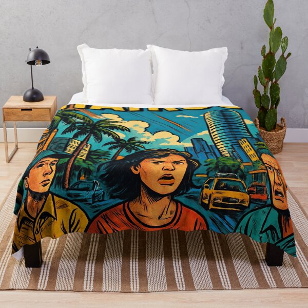 Item preview, Haikou, city | Comics stylCartoone -  designed and sold by ComicsFactory.