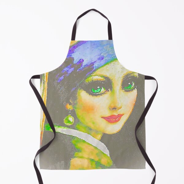 Item preview, Mystic Turquoise Eyes II - Soul Union - Right Profile designed and sold by SoulArtSara.