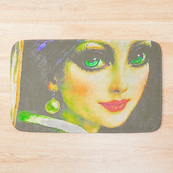 Item preview, Mystic Turquoise Eyes II - Soul Union - Right Profile designed and sold by SoulArtSara.