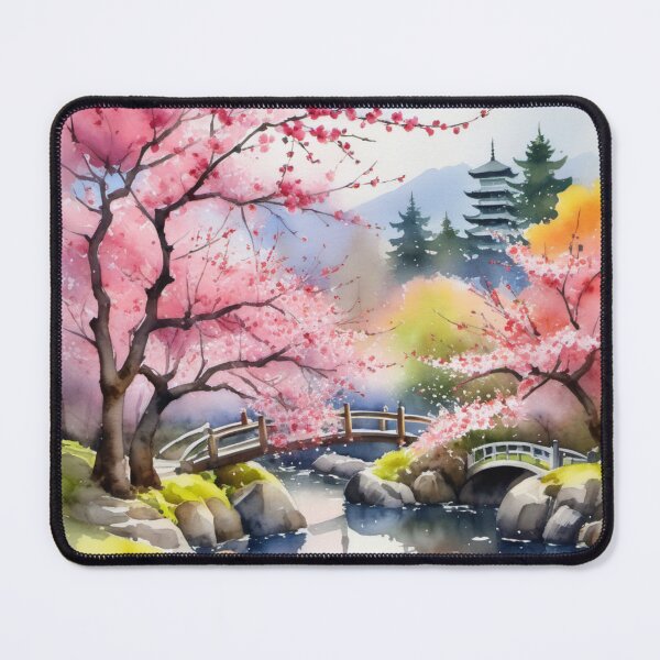 Item preview, Sakura in Japan designed and sold by Kraftbaum.