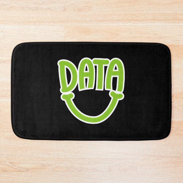 Item preview, Data Happy Smiley designed and sold by ciocdlmj81.