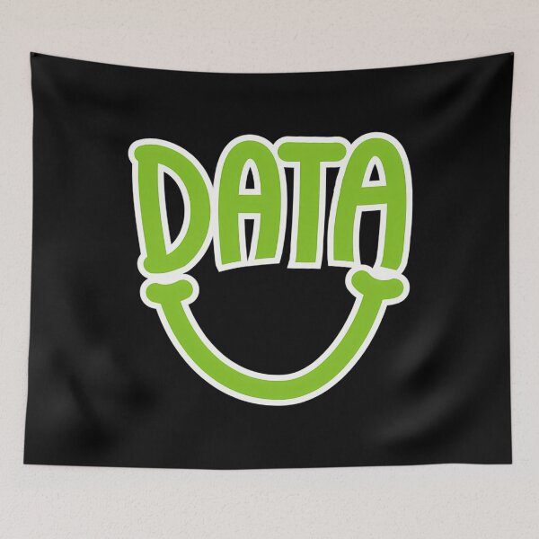 Item preview, Data Happy Smiley designed and sold by ciocdlmj81.