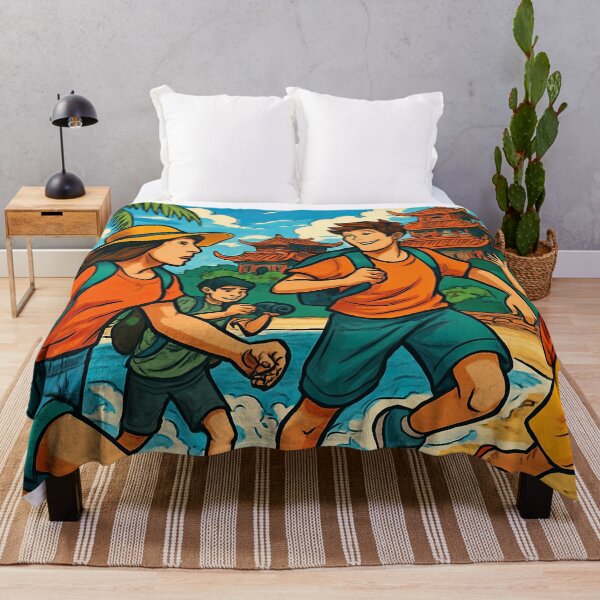 Item preview, Hainan, China | Comics stylCartoone -  designed and sold by ComicsFactory.