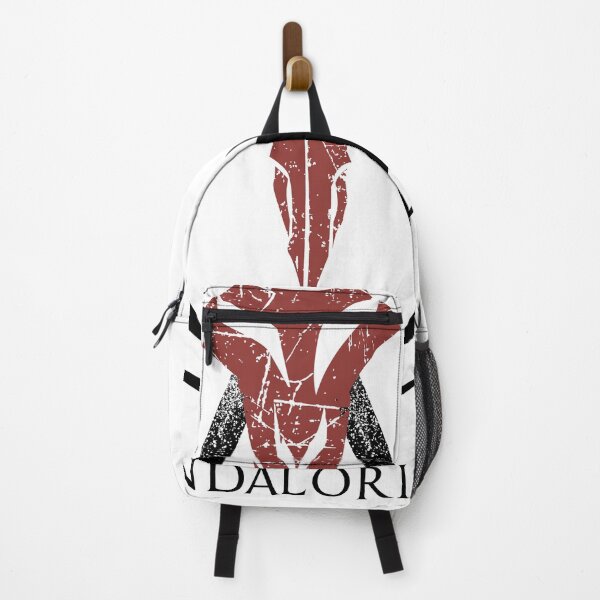 Item preview, Galactic Creed – Warrior’s Emblem Tee designed and sold by MikeMoreArt.
