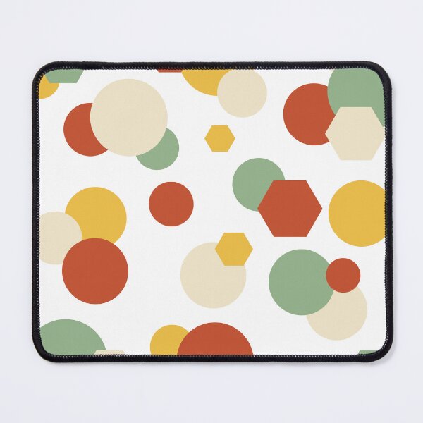 Item preview, We are the universe, geometric shape, abstract art, hexagon, circle, unique graphic designed and sold by BlareBlare.