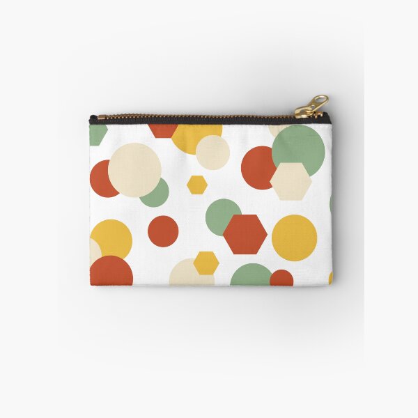 Item preview, We are the universe, geometric shape, abstract art, hexagon, circle, unique graphic designed and sold by BlareBlare.