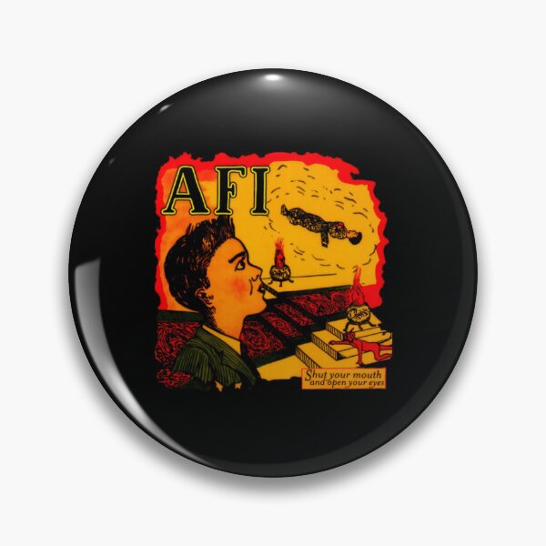 Item preview, Afi designed and sold by blackwhite223.