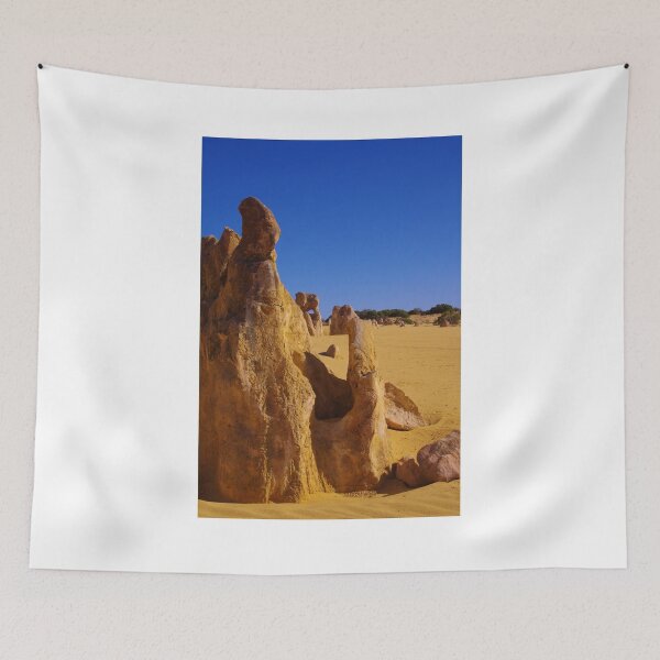 Item preview, Nambung National Park (The Pinnacles) designed and sold by lezvee.