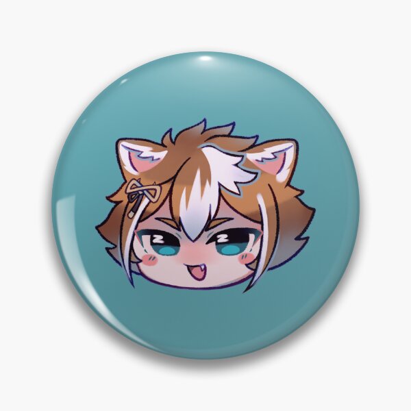 Item preview, Gorou - Genshin Impact designed and sold by aoihoshi.