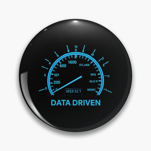 Item preview, Data Driven Circular Logo designed and sold by ciocdlmj81.