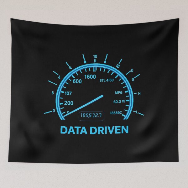 Item preview, Data Driven Circular Logo designed and sold by ciocdlmj81.