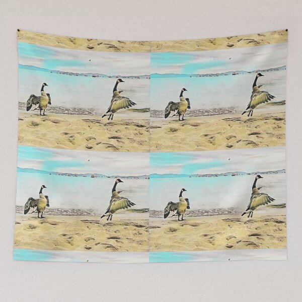Item preview, The Geese designed and sold by My Righteous Apparel.