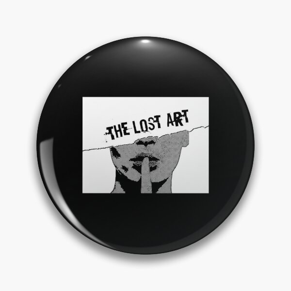 Item preview, The Lost Art designed and sold by blackwhite223.
