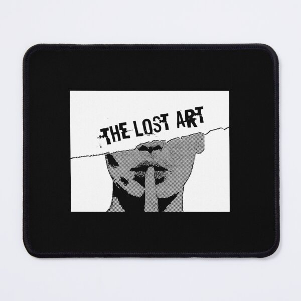 Item preview, The Lost Art designed and sold by blackwhite223.
