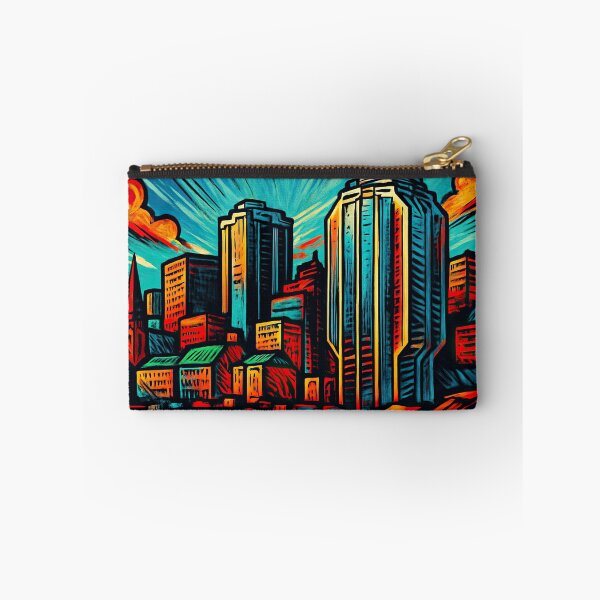 Item preview, Halifax, city | Comics stylCartoone -  designed and sold by ComicsFactory.