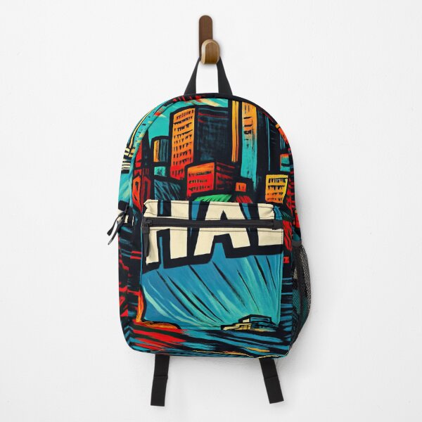 Item preview, Halifax, city | Comics stylCartoone -  designed and sold by ComicsFactory.