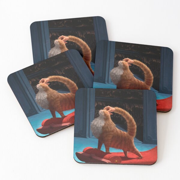 Item preview, Treat Yourself designed and sold by Tiberius Ciucinciu.