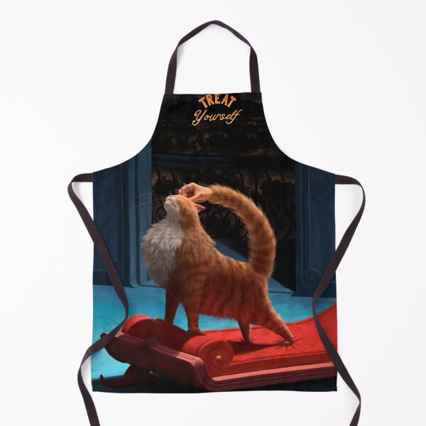 Item preview, Treat Yourself designed and sold by Tiberius Ciucinciu.