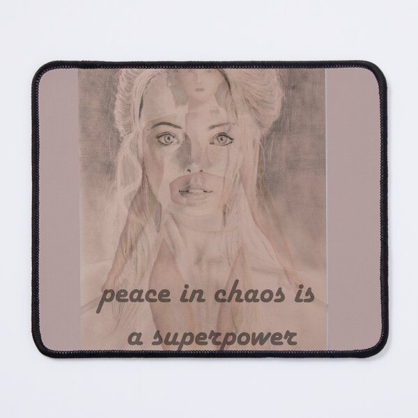 Item preview, peace in chaos designed and sold by derekrich.