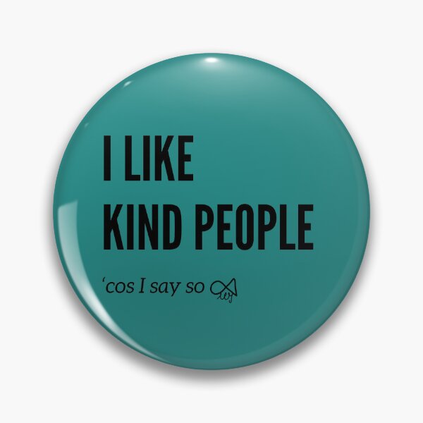 Item preview, LaMaisonOfMY MY I LIKE KIND PEOPLE 'COS I SAY SO COLLECTION  NO.1 GREENB designed and sold by LaMaisonOfMY.