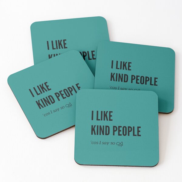 Item preview, LaMaisonOfMY MY I LIKE KIND PEOPLE 'COS I SAY SO COLLECTION  NO.1 GREENB designed and sold by LaMaisonOfMY.