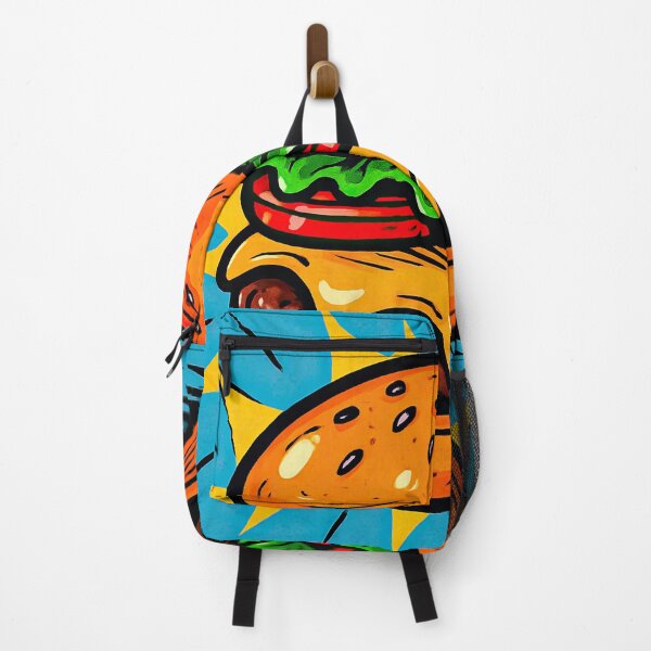 Item preview, Hamburger | Comics stylCartoone -  designed and sold by ComicsFactory.