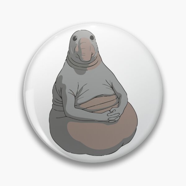 Item preview, Waiting Wosh Style Southern Elephant Seal designed and sold by Petzzz.