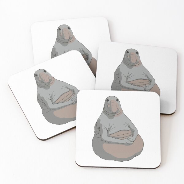 Item preview, Waiting Wosh Style Southern Elephant Seal designed and sold by Petzzz.