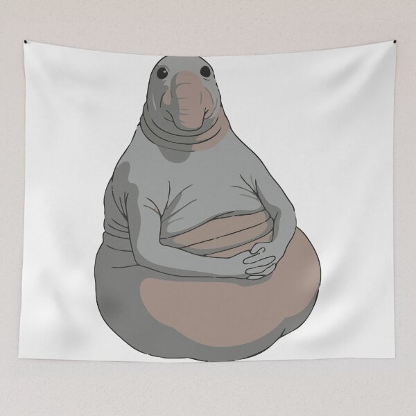 Item preview, Waiting Wosh Style Southern Elephant Seal designed and sold by Petzzz.