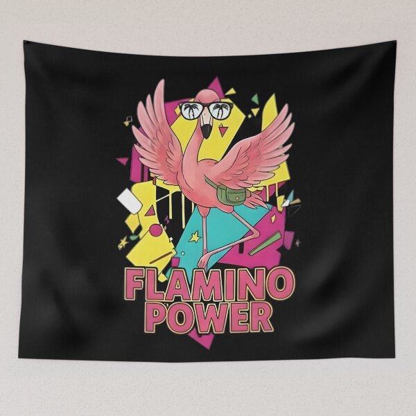Item preview, Flamino Power designed and sold by Mary Ney.