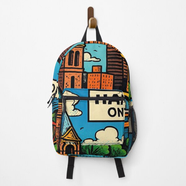 Item preview, Hamilton, Ontario, city | Comics stylCartoone - designed and sold by ComicsFactory.