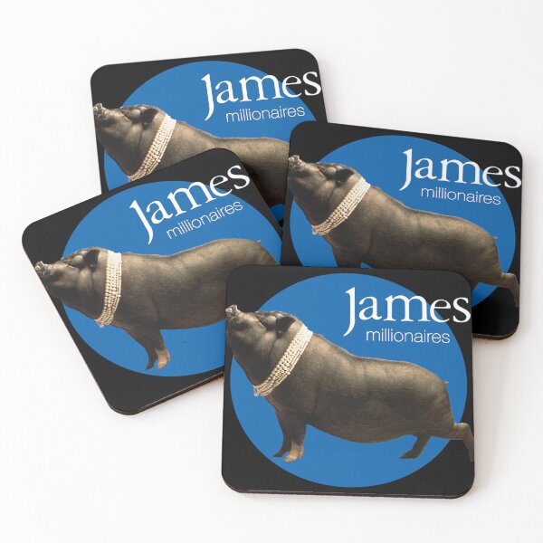 Item preview, James Band designed and sold by Shiv Vohra.